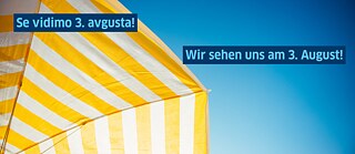 Sommerschließung