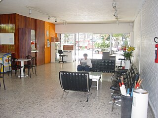 Recepción