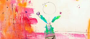 Vernissage mit der Künstlerin Anne Froehlich