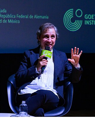 Carmen Aristegui