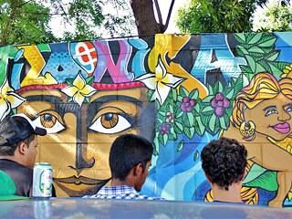 Muro Managua