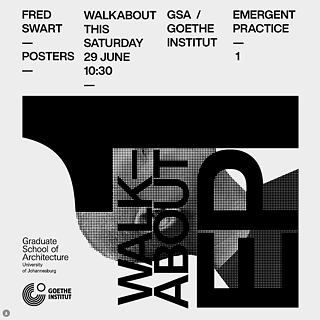 web poster for exhibition EP1 and EP2
