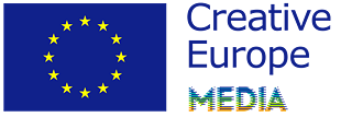 Logo Creative Europe MEDIA