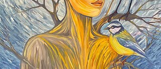 Pintura de Manuela Chedas