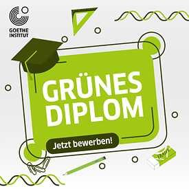 Grünes Diplom