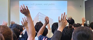 PASCH 大使館訪問2026年