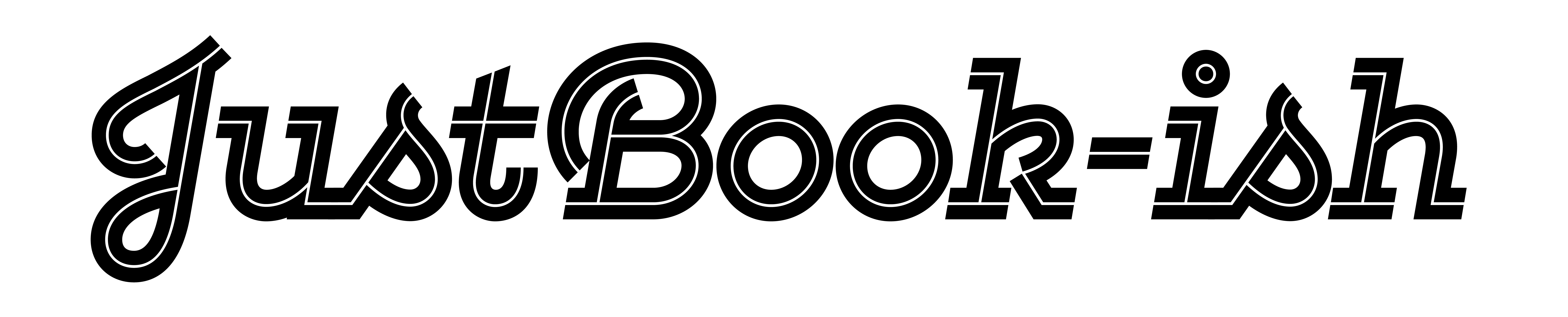 Just Book-ish logo