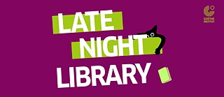 Goethe Late Night Library