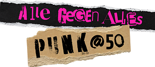 Banner Image "Alle gegen Alles - Punk at 50"