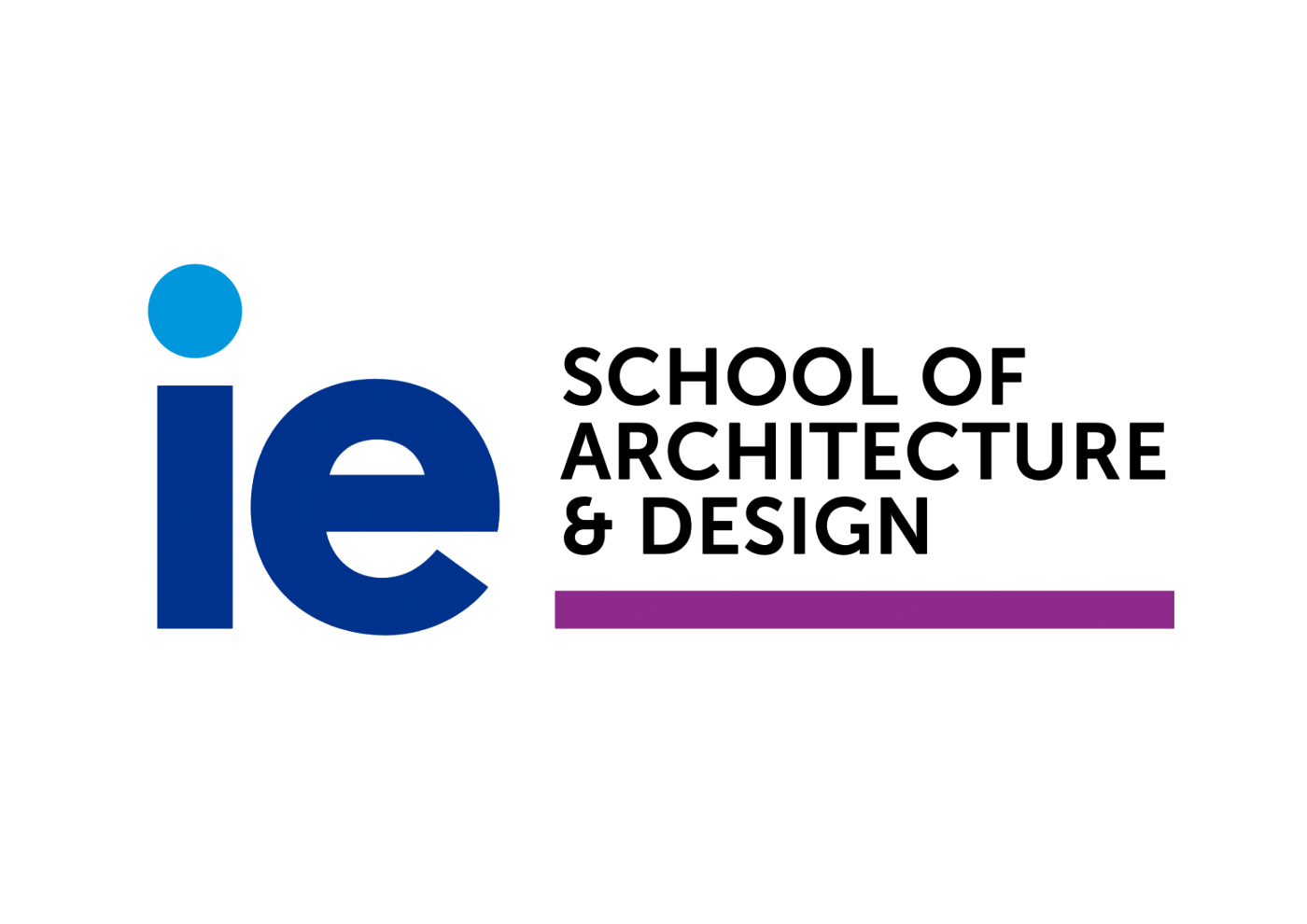 Logo IE School of Architecture & Design