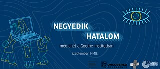 A "Negyedik hatalom" médiahét borítóképe