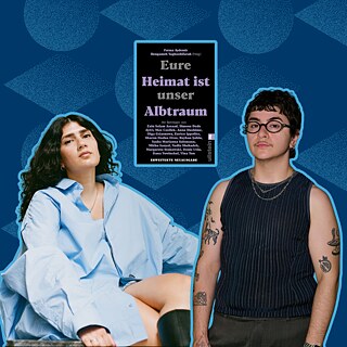 Eure Heimat ist unser Abtraum