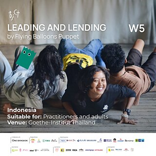 W5 Jala Lan Jana Workshop | Leading and Lending