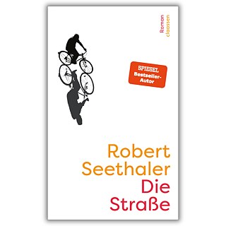Seethaler: Die Straße (book cover)