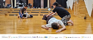 KAOW KOME WORKSHOP | Moving with Care: The Echo of Presence - Dwelling in the New Balance