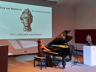 250+1 Aniversario de Beethoven