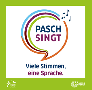 PASCH singt – Viele Stimmen, eine Sprache