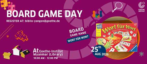Board game Aug