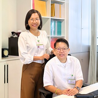 Registrierungsoffice