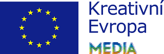 Logo Kreativní Evropa MEDIA