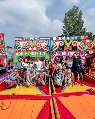 Excursión a Xochimilco