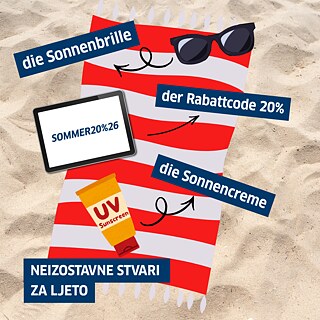 Sommerpause 2026