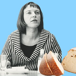 Abendbrot mit Ingeborg Bachmann