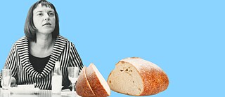 Abendbrot mit Ingeborg Bachmann