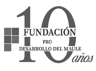 Logo Fundación Pro Desarrollo del Maule