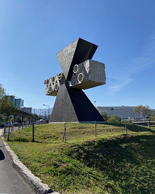 La "Ruta de la Amistad" fue creada con motivo de los Juegos Olímpicos de 1968 y se convirtió en uno de los proyectos de arte público más emblemáticos de la Ciudad de México.