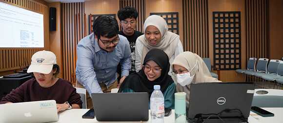 Digital Discourses: Share Your Culture with the World
