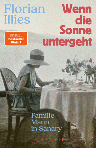 Florian Illies: Wenn die Sonne untergeht