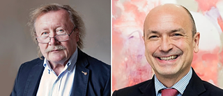 Peter Sloterdijk y Santiago Iñíguez de Onzoño