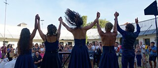 TODOS - Caminhada de Culturas