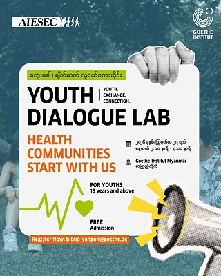 Health Communities Start With Us