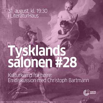 Visual til Tysklandssalonen #28