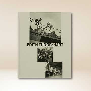 金獎 類別 04 藝術家: Edith Tudor-Hart