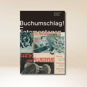 金獎 類別 06 攝影歷史: Buchumschlag!