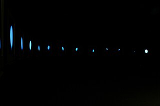 „The Moon Is the Oldest TV“, mit freundlicher Genehmigung des Nam June Paik Art Center.