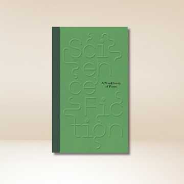 金獎 類別 01 攝影展: Science/Fiction - A Non History of Plants