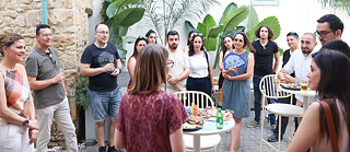 EUburs Alumni