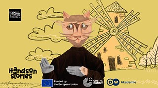 Hands-on Stories: Diversity Narratives in Accessible Storytelling Project visual 2