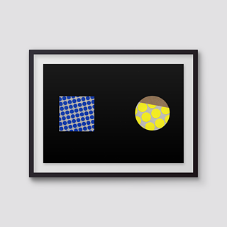 Found Composition FC P3 01