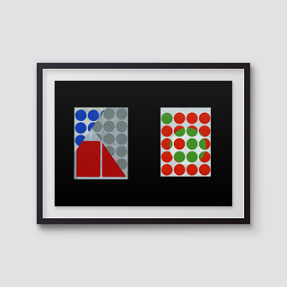 Found Composition FC P3 03