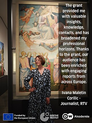 Ivana Maletin Corilic mobility experience visual