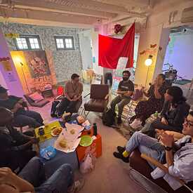 136 Goethe Lab Open Call