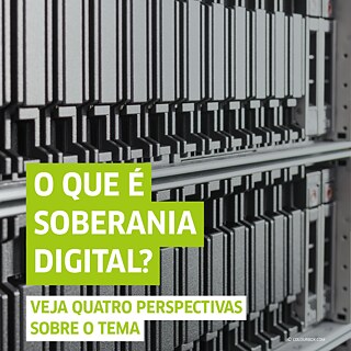 Post com o título Soberania Digital