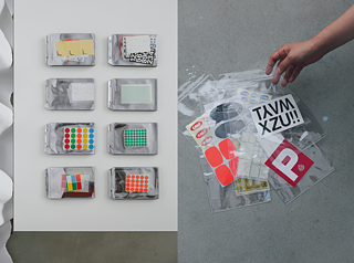 Sticker Collection Na Kim