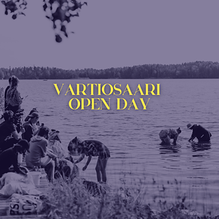 Vartiosaari Open Day 