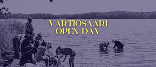 Vartiosaari Open Day